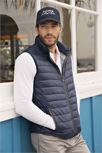 GILET PIUMINIO CASUAL ULTRALEGGERO